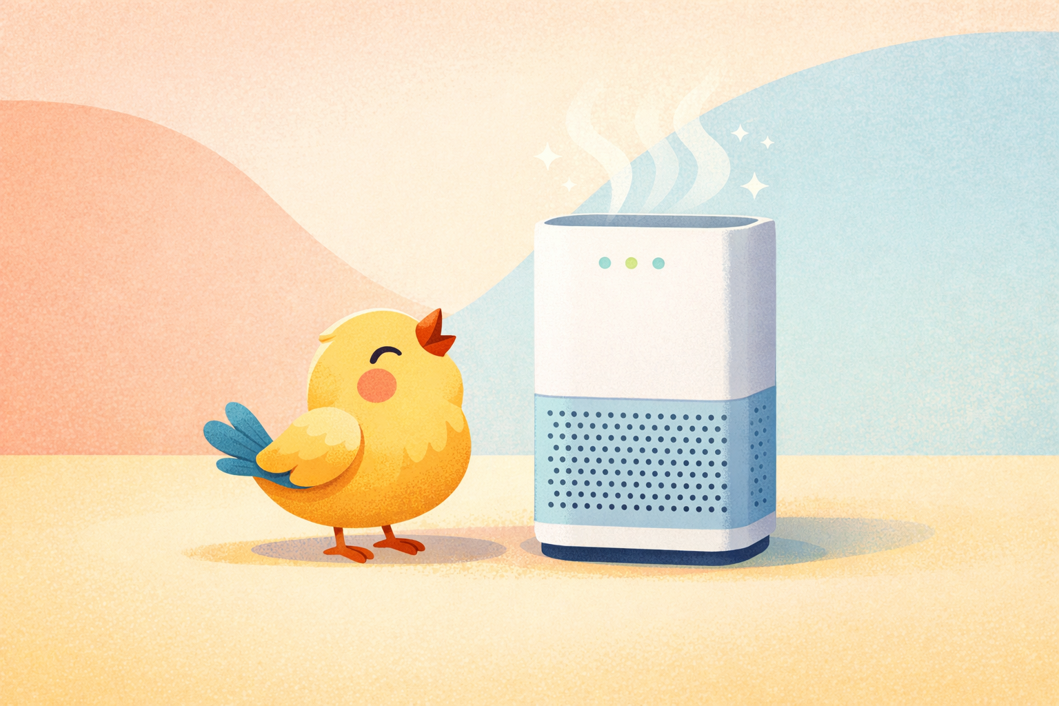 Hidden Dangers in the Air: Why Traditional Air Fresheners Are Toxic to Birds and Reptiles