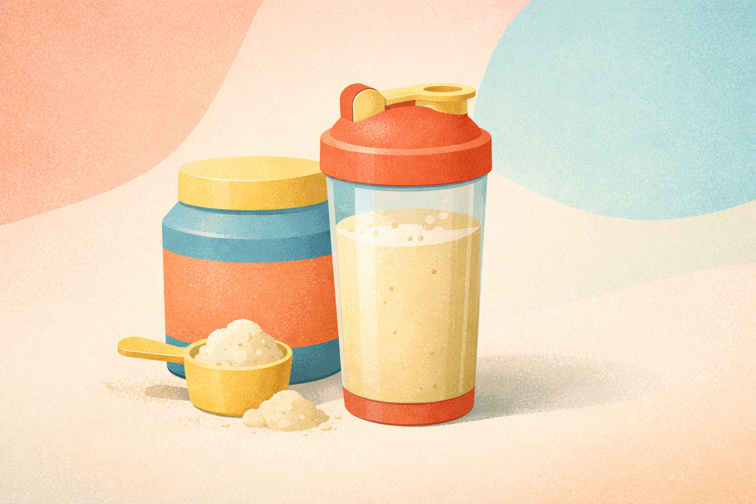 The Best Tasting Protein Powders (That Don't Actually Taste Like Chalk)