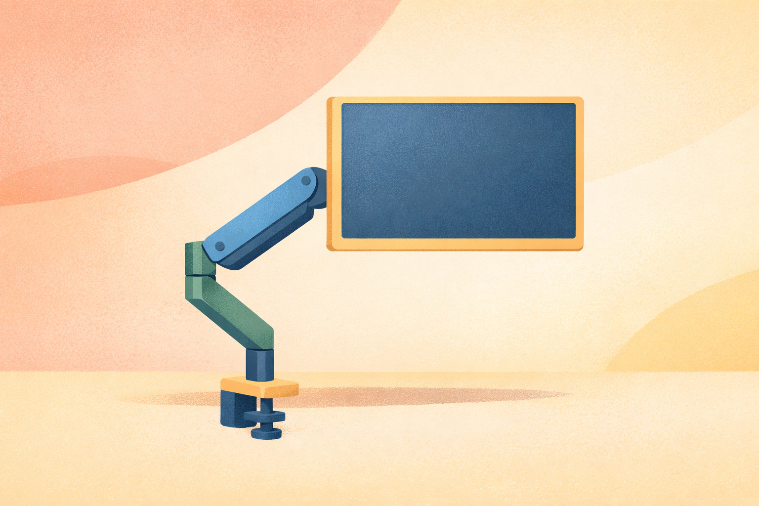 The Complete Guide to Monitor Arms: Elevate Your Workspace Ergonomics