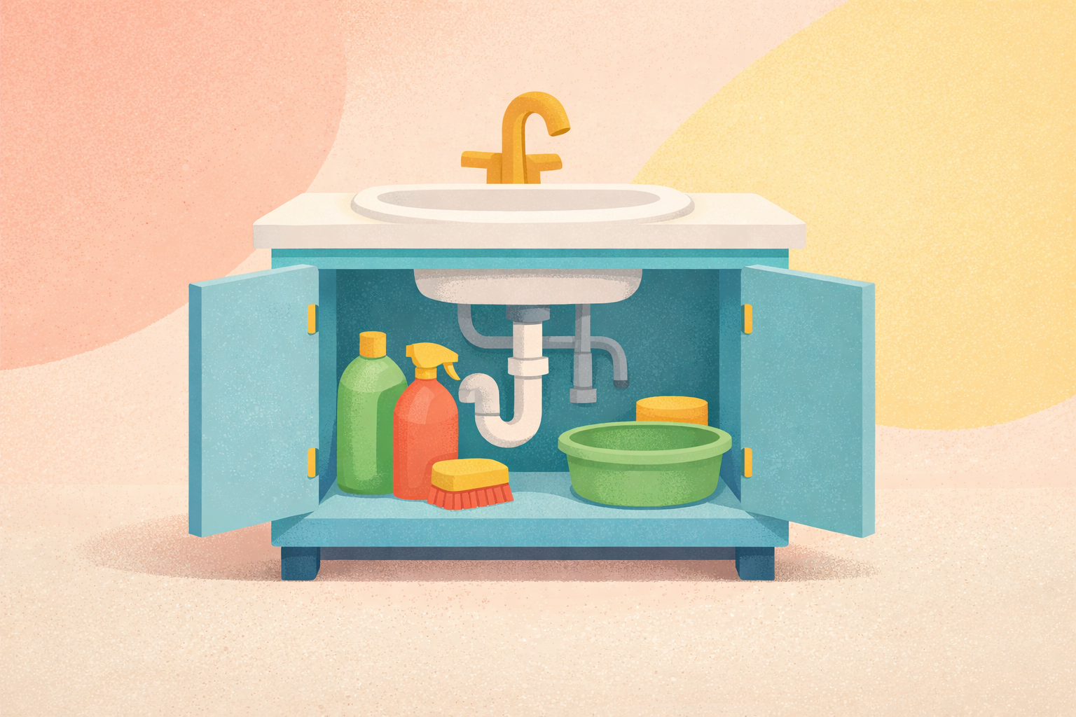 The Ultimate Guide to Under Sink Organizers: Maximizing Your Hidden Storage Space