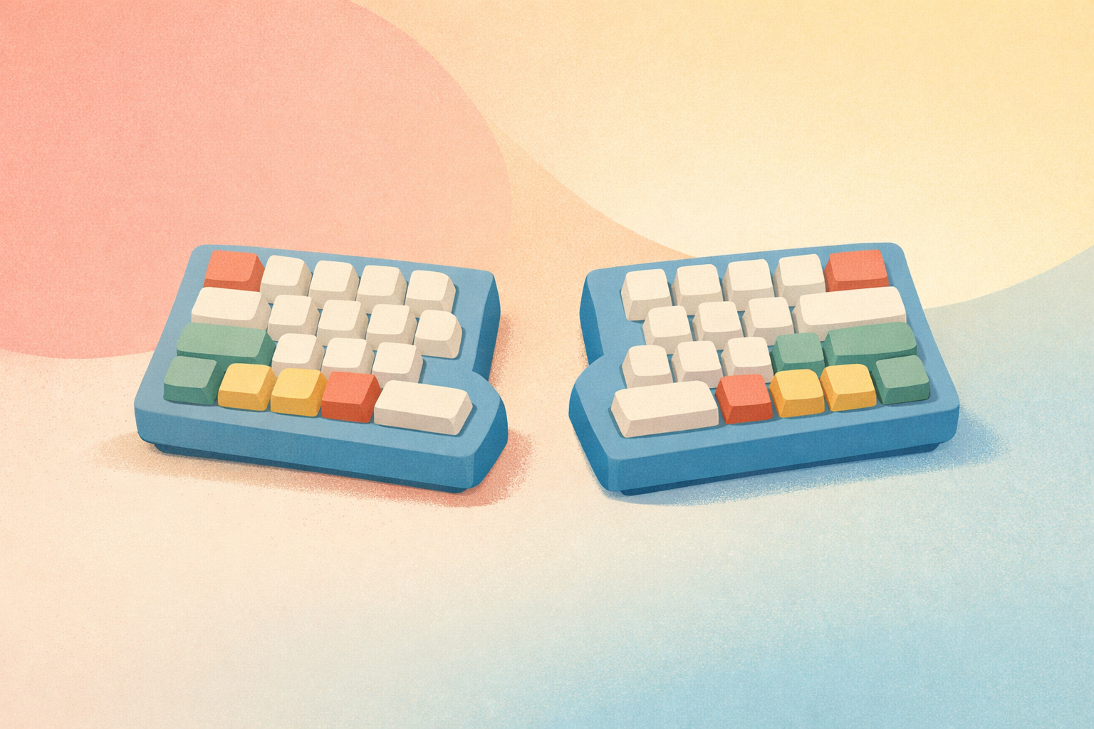 Understanding Ergonomic Keyboard Types: A Complete Guide to Healthier Typing