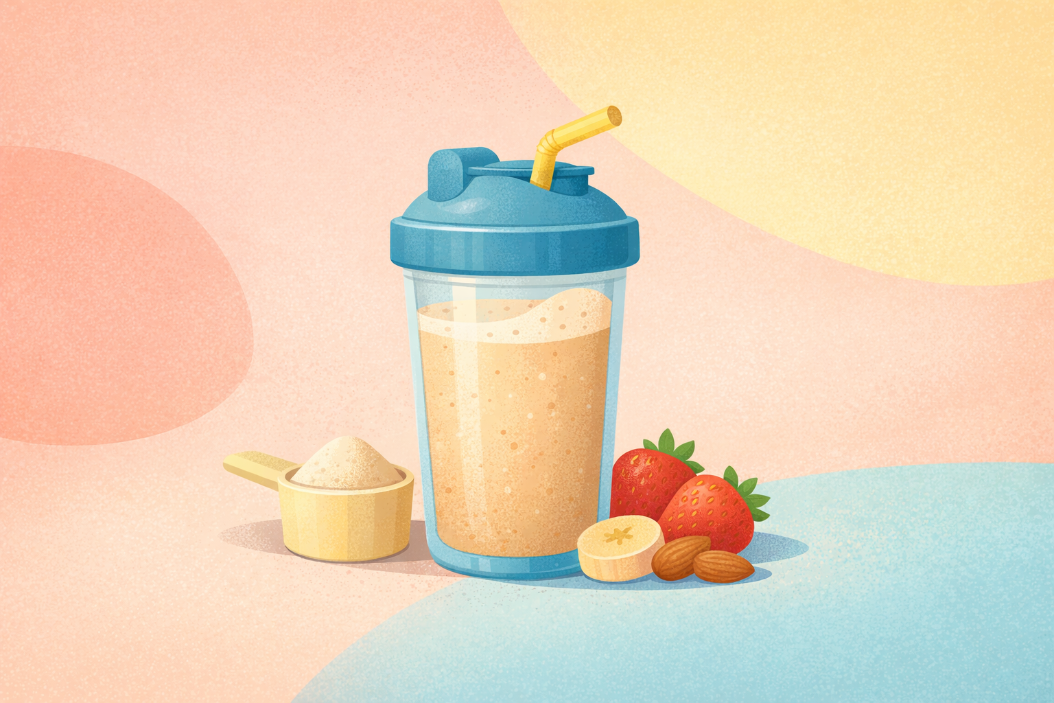 Whey Protein & Bodybuilding: The Complete Guide to Building Muscle