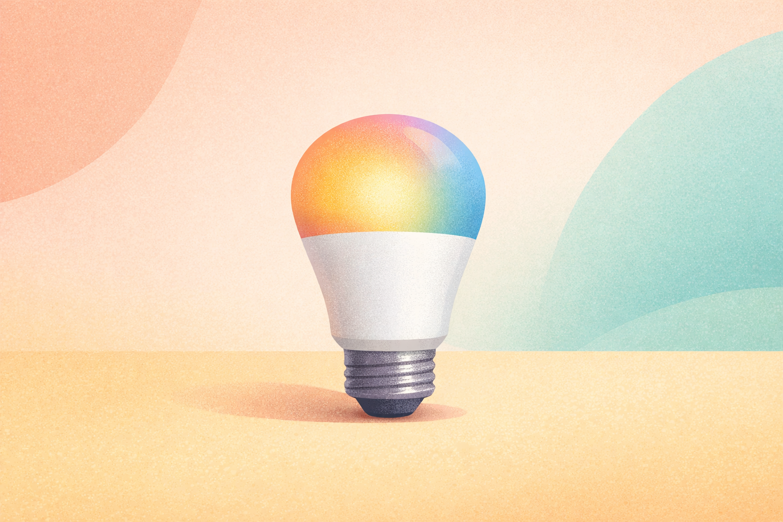 Why Your Smart Bulbs Keep Dying in Enclosed Fixtures (And What to Do About It)