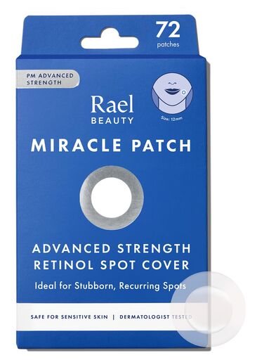 Rael Pimple Patches - Miracle Retinol Spot Cover