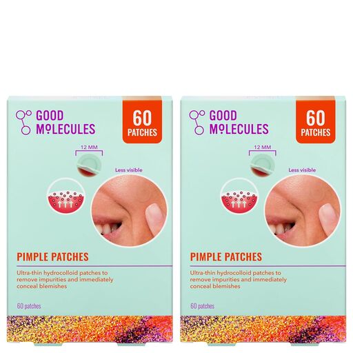 Good Molecules Pimple Patches Pack 2