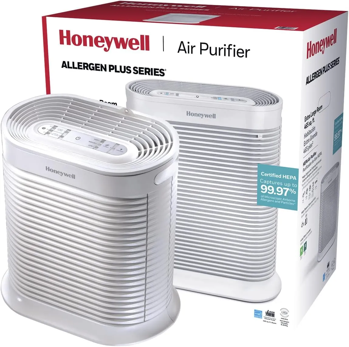 Honeywell HPA300 HEPA Air Purifier