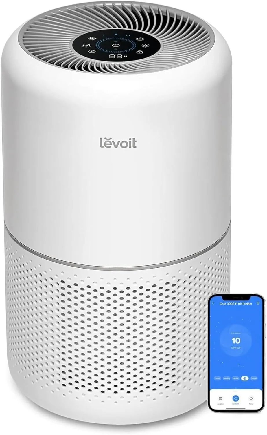 LEVOIT Core 300S-P Air Purifier