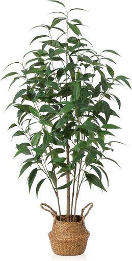 Artificial Eucalyptus Tree 4ft