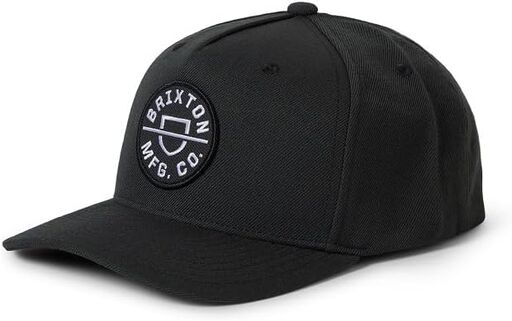 Brixton Crest C Snapback