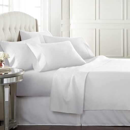Danjor Linens Queen Size Bed Sheet Set