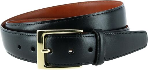Trafalgar Cortina Leather Belt