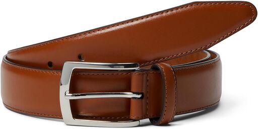 Johnston & Murphy Feather Edge Belt
