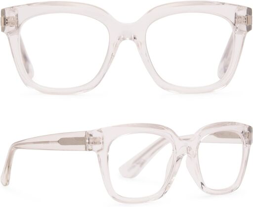 DIFF Ava Reading Glasses - Blue Light Blocking