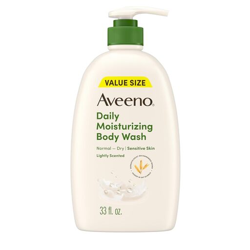 Aveeno Daily Moisturizing Body Wash