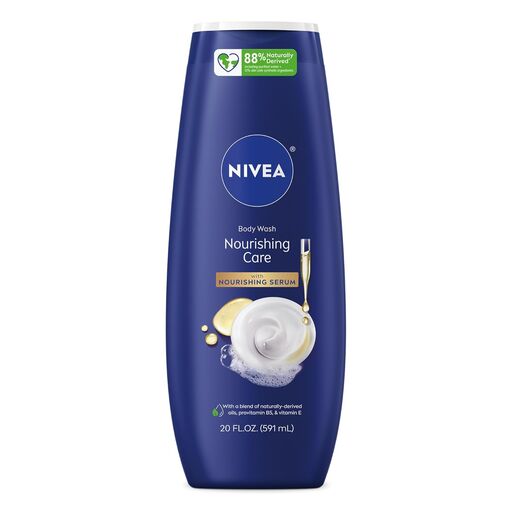 NIVEA Nourishing Care Body Wash