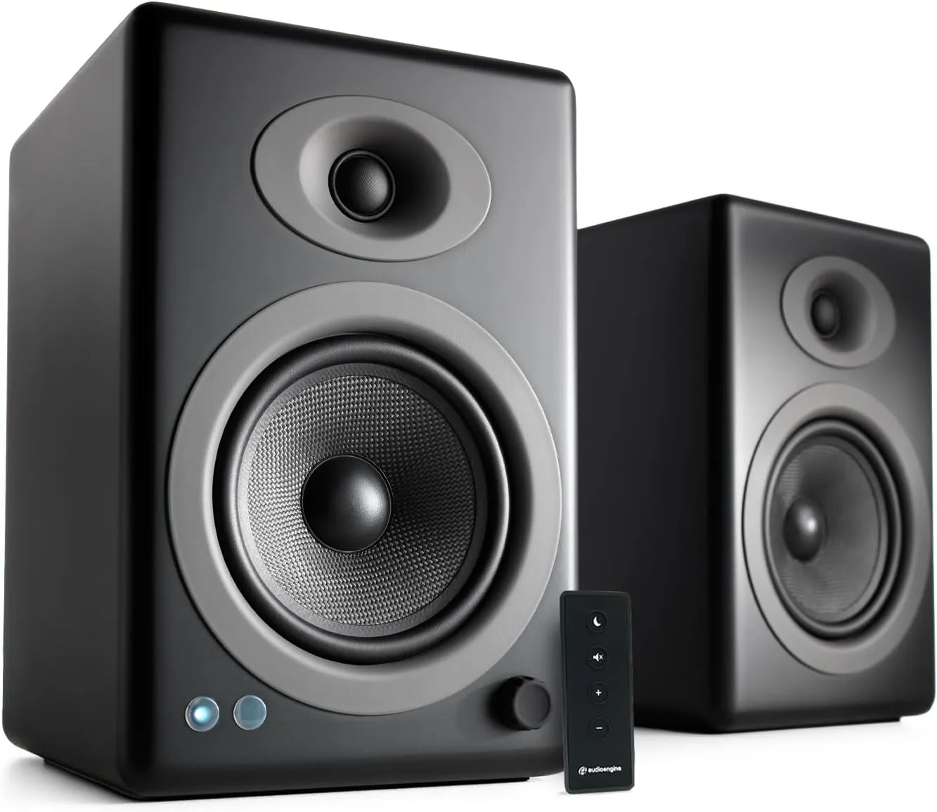 Audioengine A5+ Wireless Bookshelf Speakers
