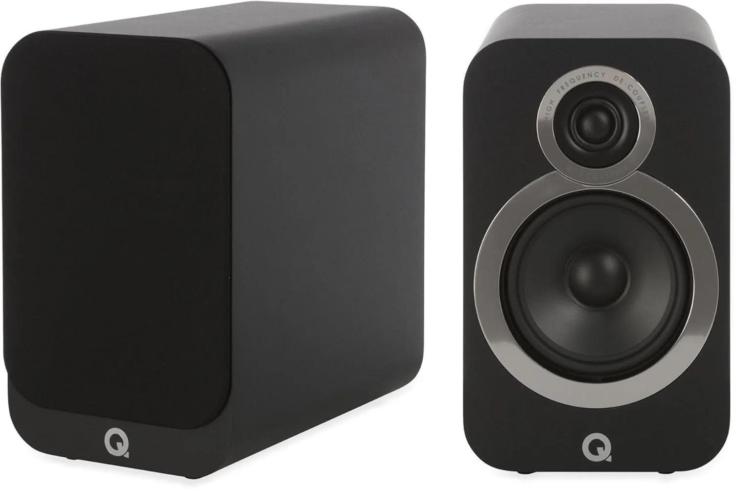 Q Acoustics 3020i Bookshelf Speakers