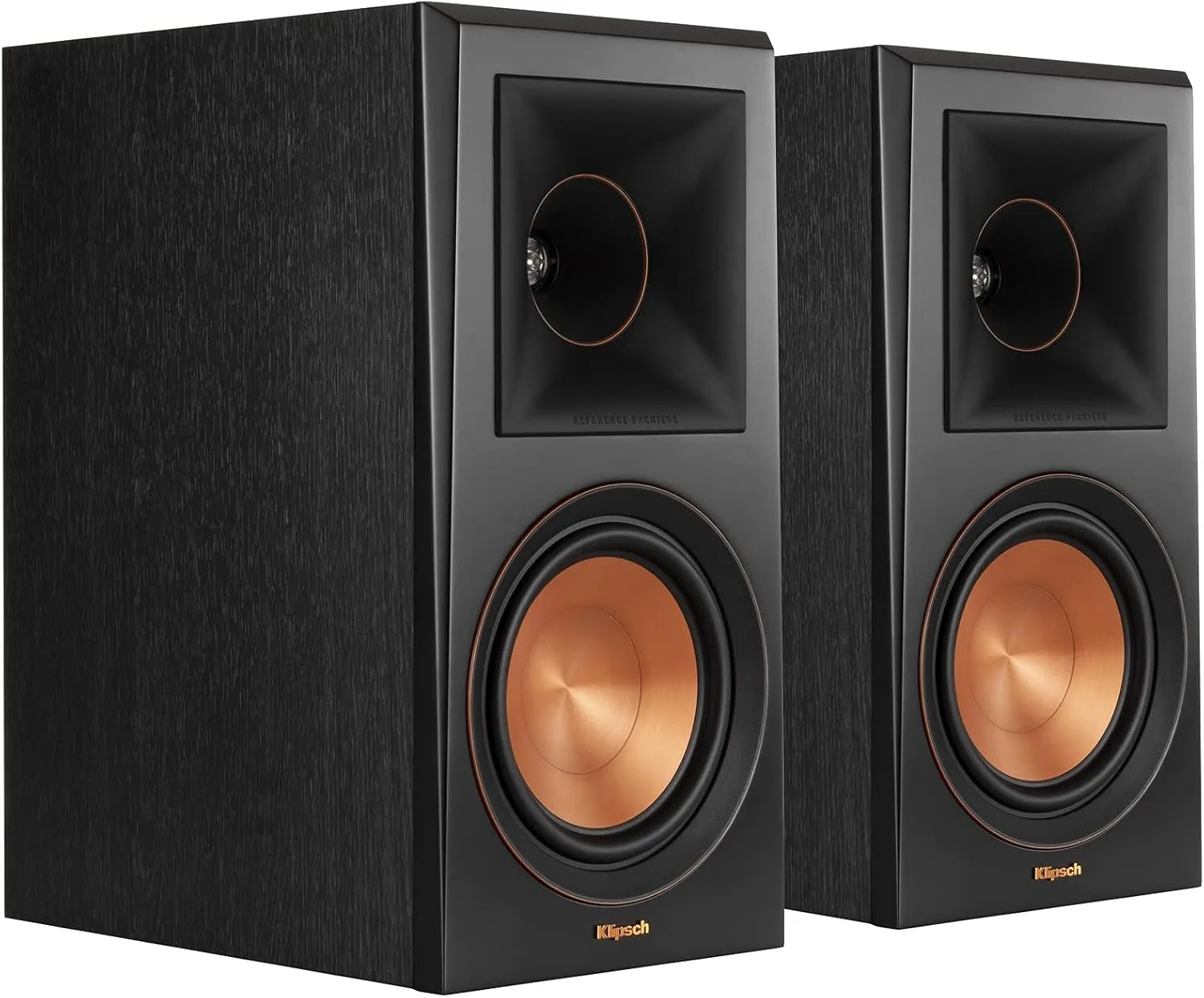 Klipsch RP-600M Reference Premiere Bookshelf Speakers