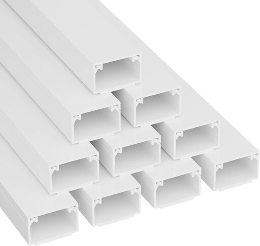 D-Line Cable Raceway 32.8ft