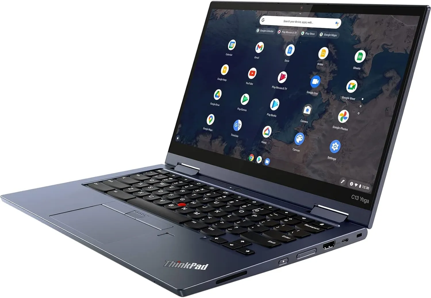ThinkPad C13 Yoga Gen 1 Chromebook
