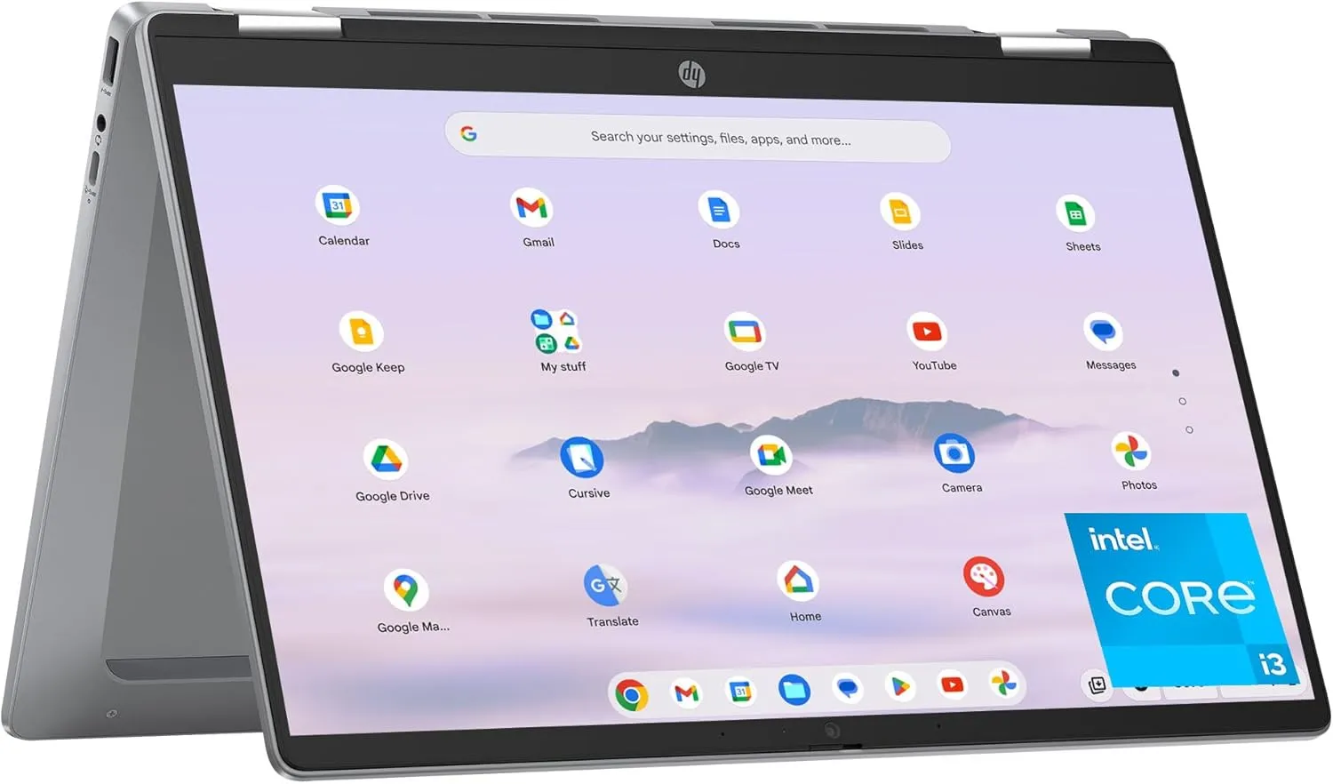 HP Chromebook Plus x360 14