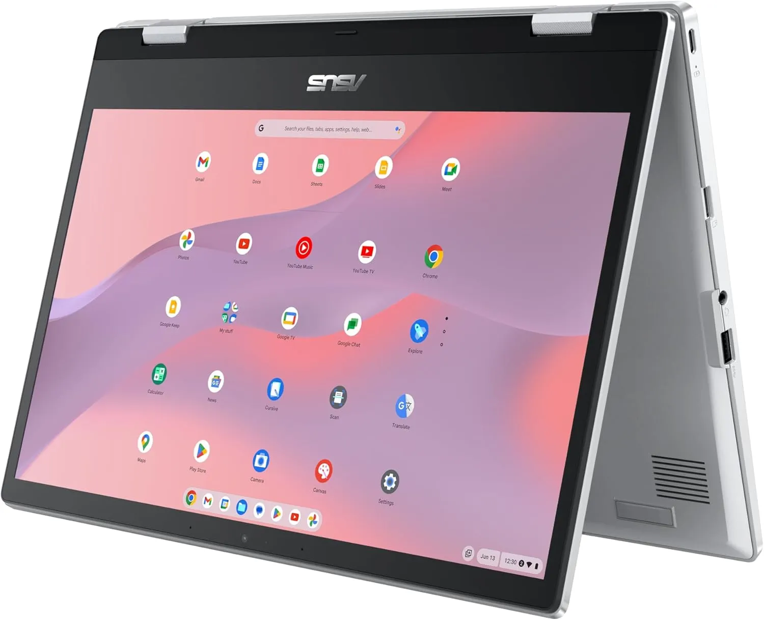 ASUS Chromebook Flip CX1