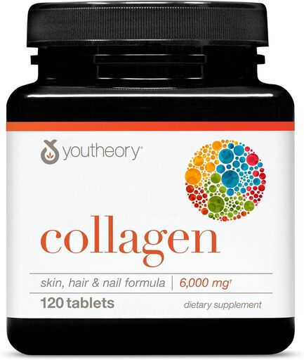 Youtheory Advanced Collagen with Vitamin C