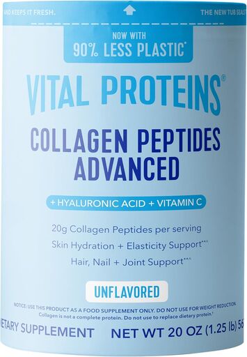 Vital Proteins Collagen Peptides Advanced
