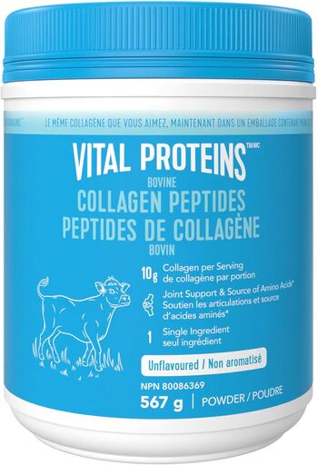 Vital Proteins Unflavoured Collagen Peptides
