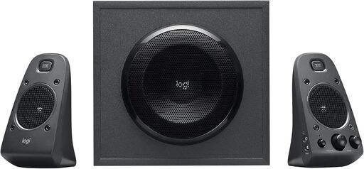 Logitech Z625 THX Certified 2.1 Speaker System