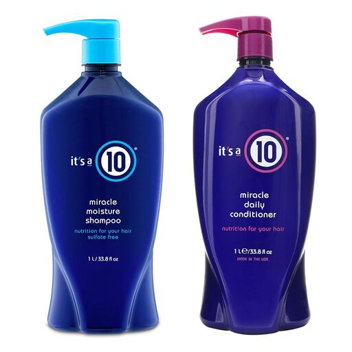 Conditioner Sets
