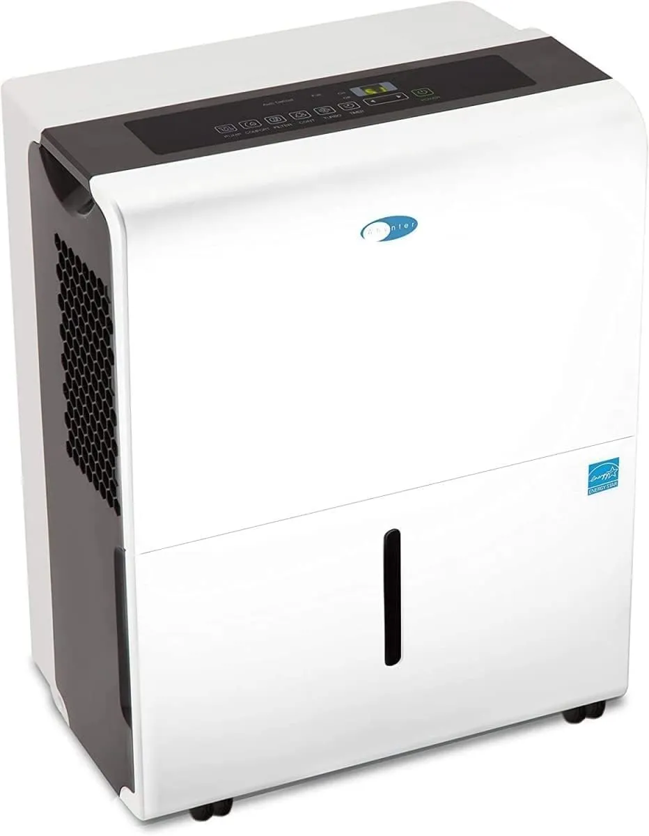 Whynter RPD-506EWP 50 Pint Dehumidifier