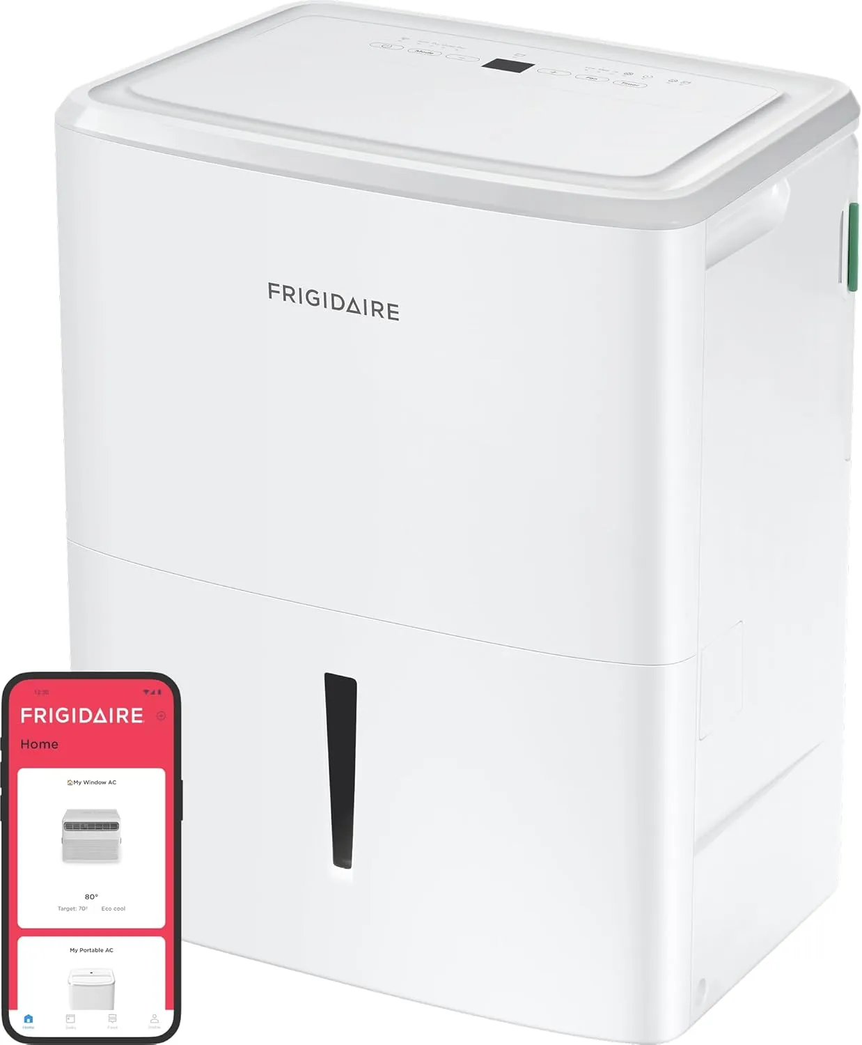 Frigidaire 35-Pint Portable Dehumidifier