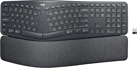 Logitech Ergo K860 Wireless Ergonomic Keyboard
