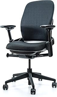 Steelcase Leap V2 Office Chair - Remanufactured