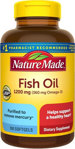 Fish Oil/Omega-3