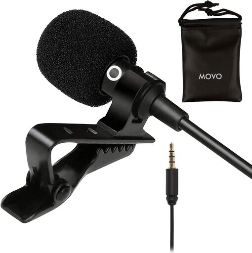 Lavalier Microphones