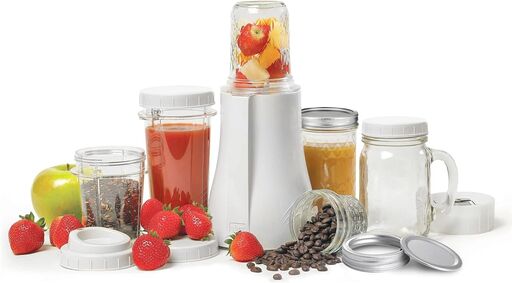 Manual Smoothie Blenders