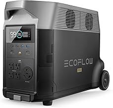 EcoFlow DELTA Pro 3600Wh Portable Power Station