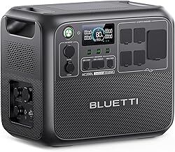 BLUETTI AC200L Portable Power Station