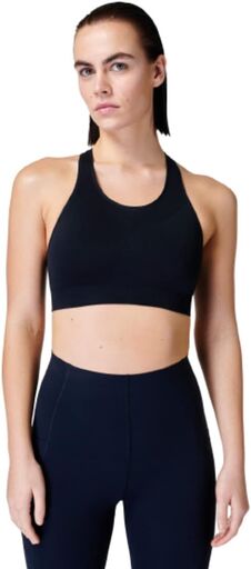 Sweaty Betty Womens Stamina Racer Back Sports Bra
