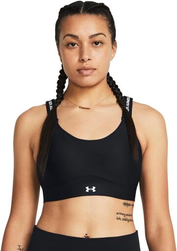 Under Armour Infinity High Impact Sports Bra Plus