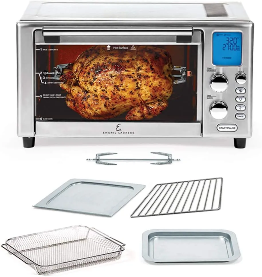 Emeril Lagasse Everyday 360 Air Fryer Oven