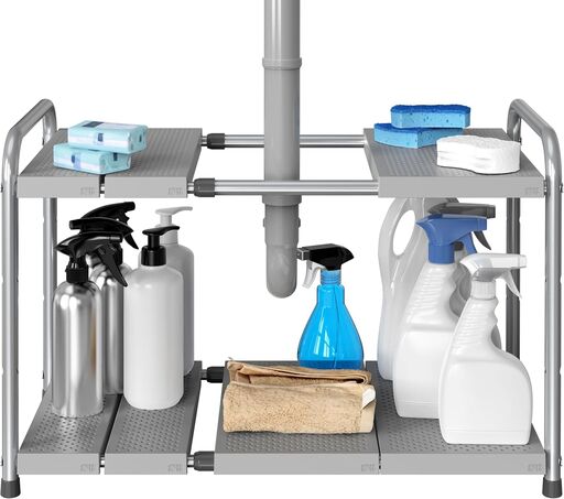 Under-Sink Organizers