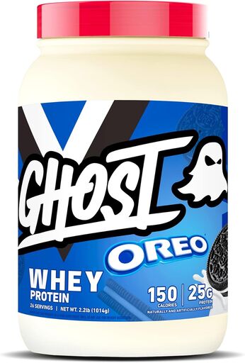 GHOST Whey Protein Powder - Oreo
